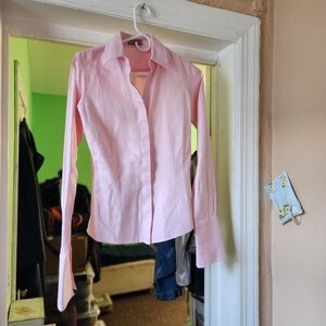 Thomas Pink women's pink shirt.